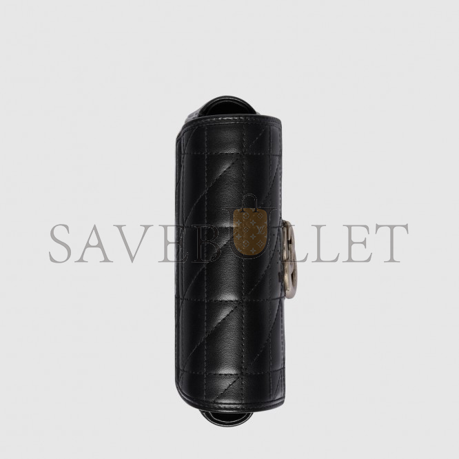 GUCCI GG MARMONT SUPER MINI BAG (16.5*9.5*4.5cm) GUCCI GG MARMONT SUPER MINI BAG (16.5*9.5*4.5cm)